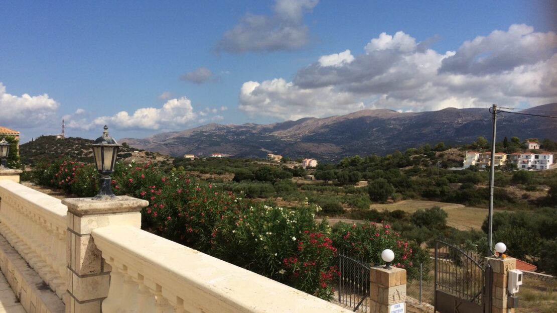 Helmata villa for sale with breath taking sea views