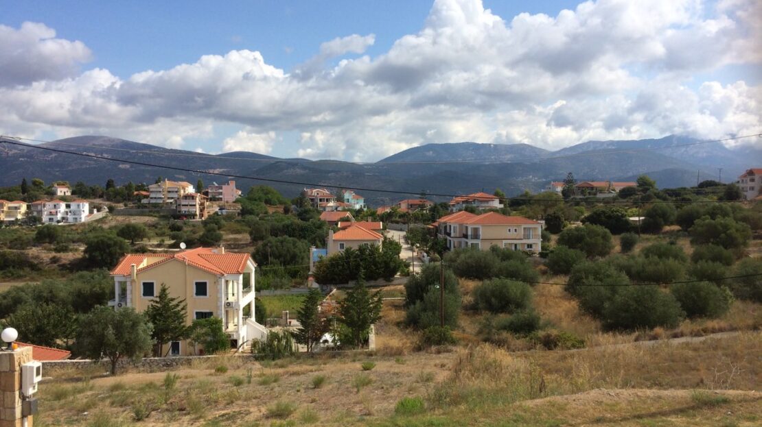 Helmata villa for sale with breath taking sea views