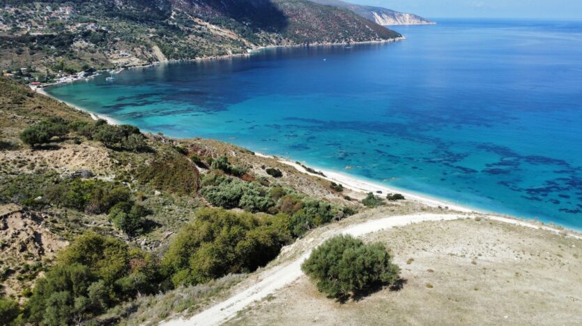 Exclusive Plot with Spectacular Views in Agonas Village