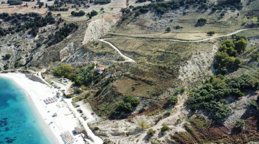 Exclusive Plot with Spectacular Views in Agonas Village