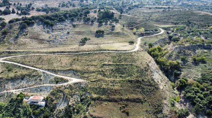 Exclusive Plot with Spectacular Views in Agonas Village