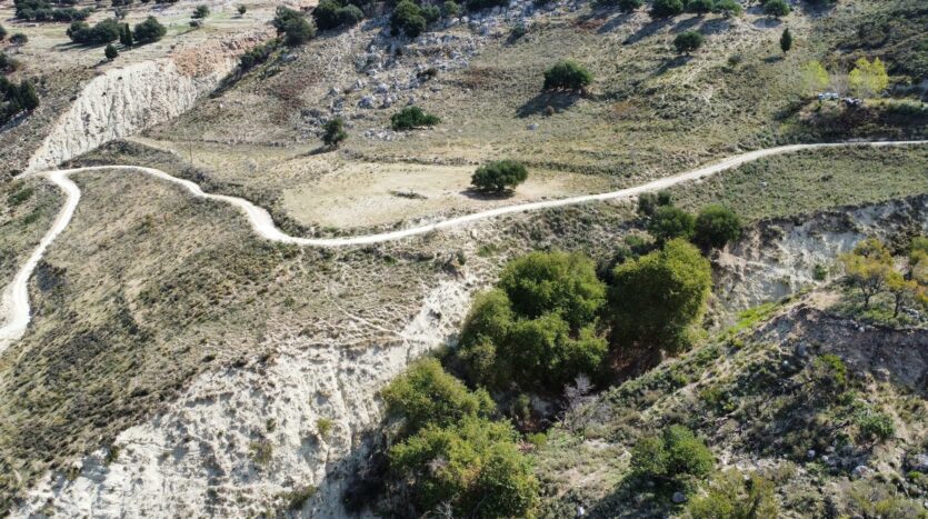 Exclusive Plot with Spectacular Views in Agonas Village