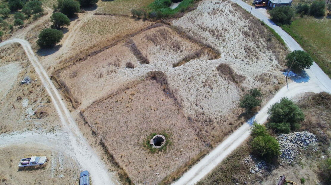 AgiosVasilios Lixouri Plots for Sale