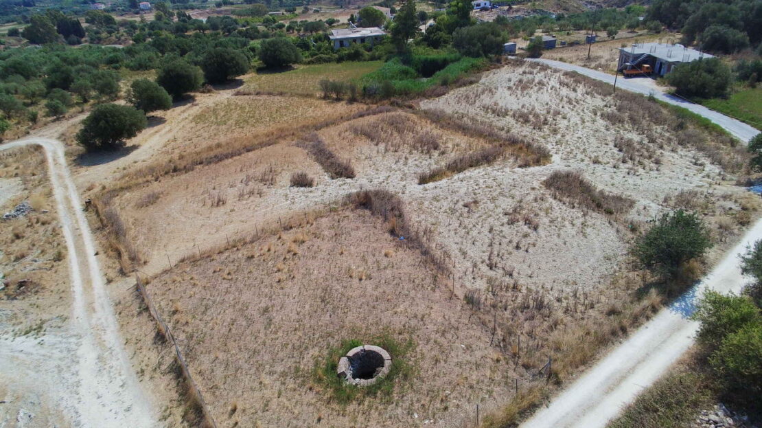 AgiosVasilios Lixouri Plots for Sale