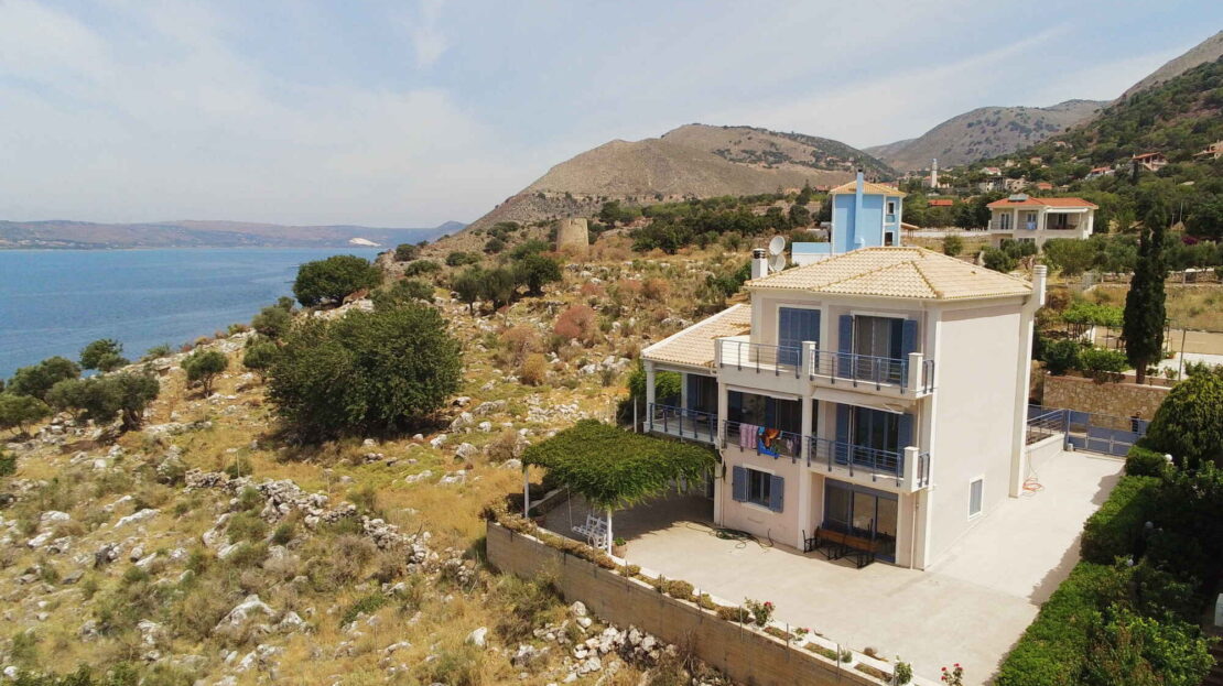 Farsa Amazing villa with uninterrupted views