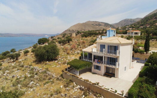 Farsa Amazing villa with uninterrupted views