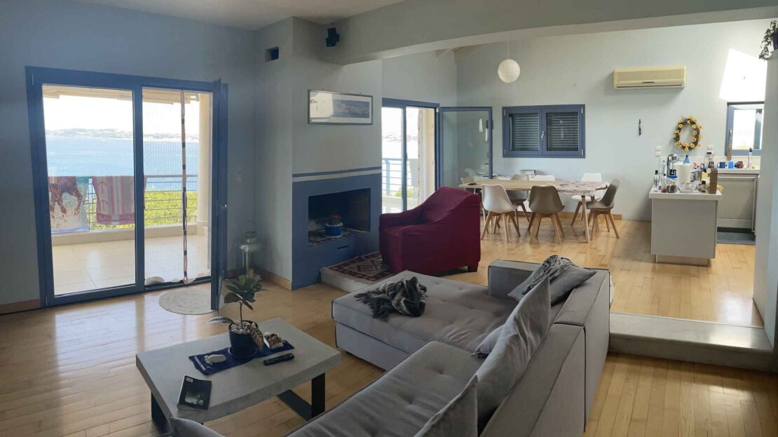 Farsa Amazing villa with uninterrupted views