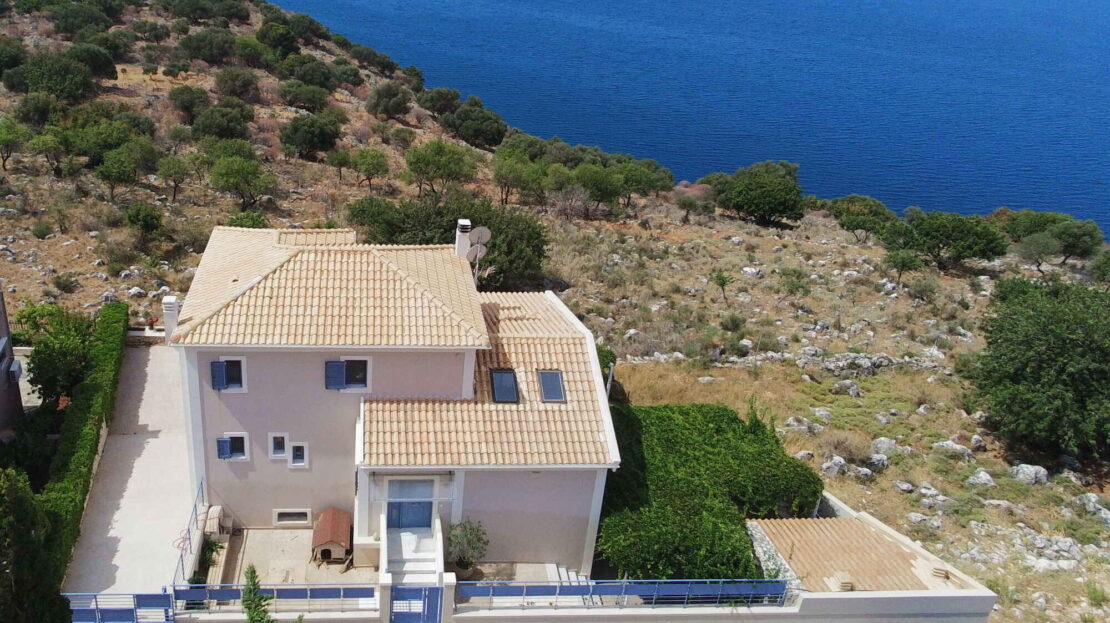 Farsa Amazing villa with uninterrupted views