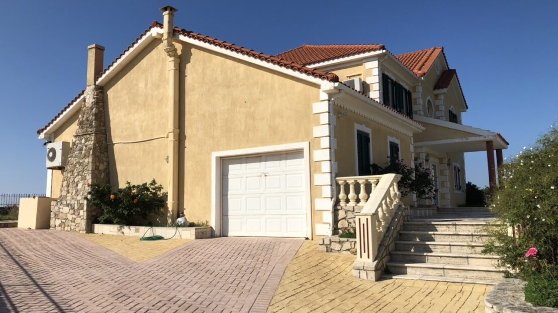 Helmata villa for sale with breath taking sea views