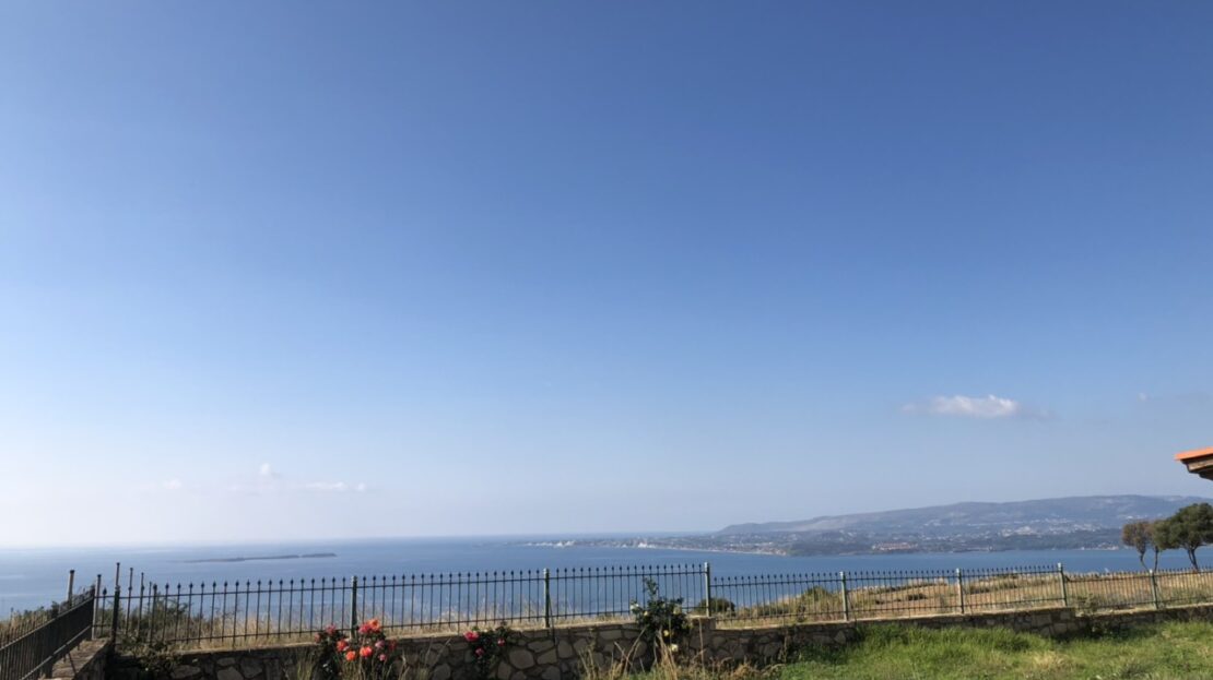 Helmata villa for sale with breath taking sea views
