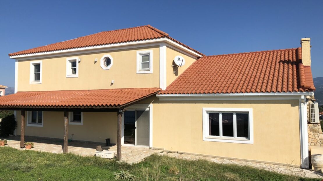 Helmata villa for sale with breath taking sea views