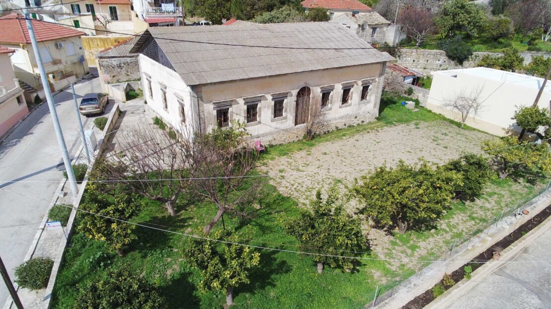 Kaligata mansion for sale