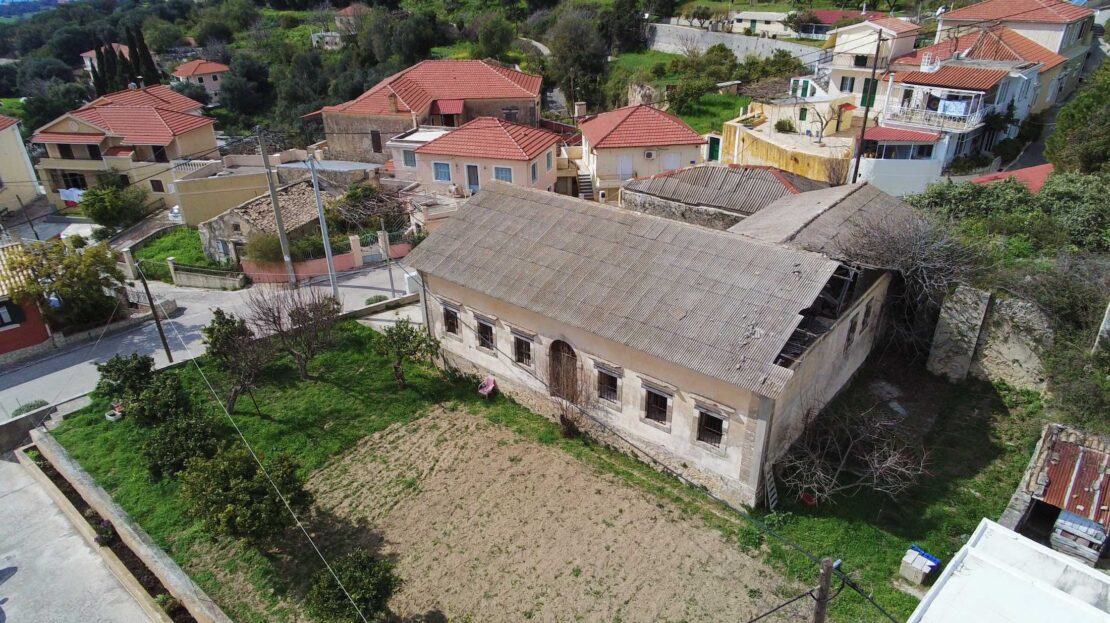 Kaligata mansion for sale