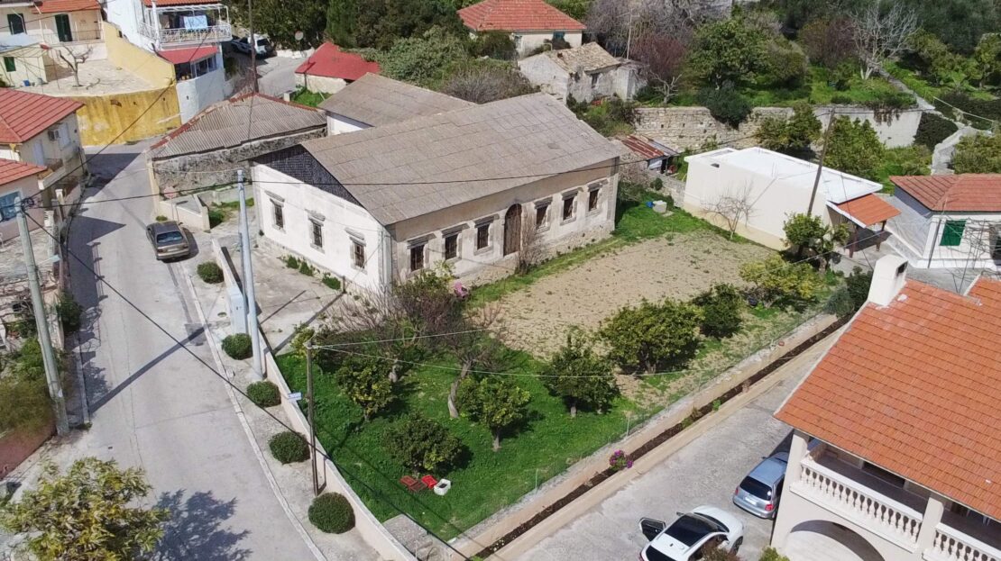 Kaligata mansion for sale