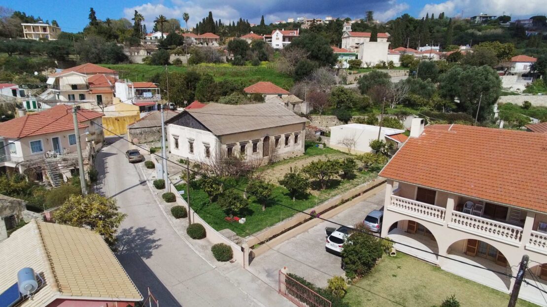 Kaligata mansion for sale