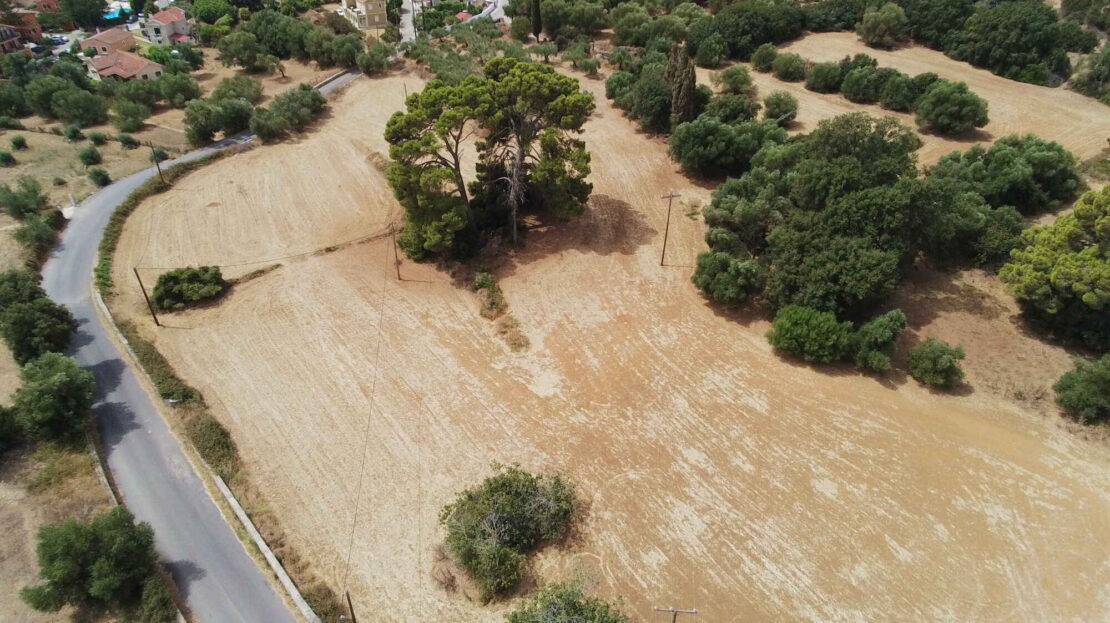 Kountourata Village plot for sale