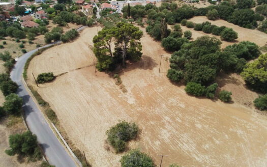 Kountourata Village plot for sale