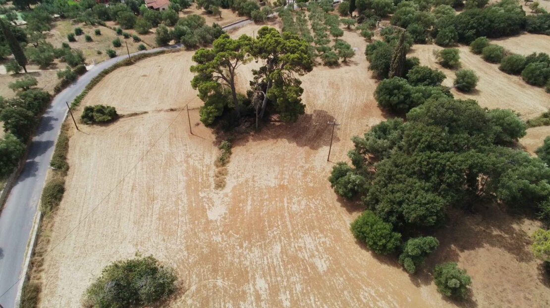 Kountourata Village plot for sale