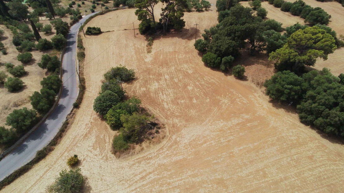 Kountourata Village plot for sale