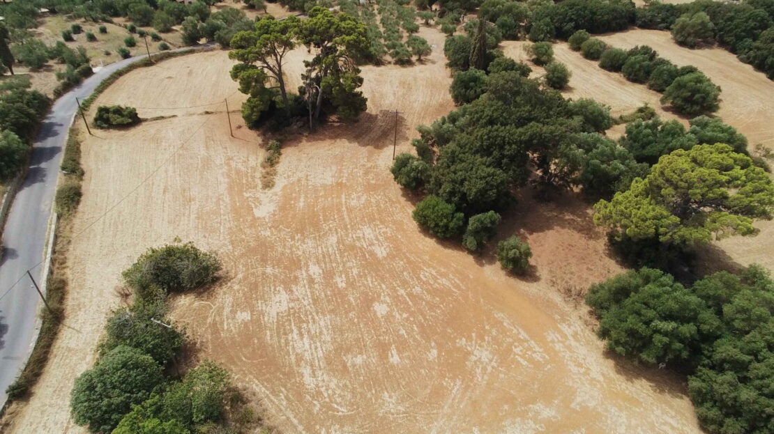 Kountourata Village plot for sale