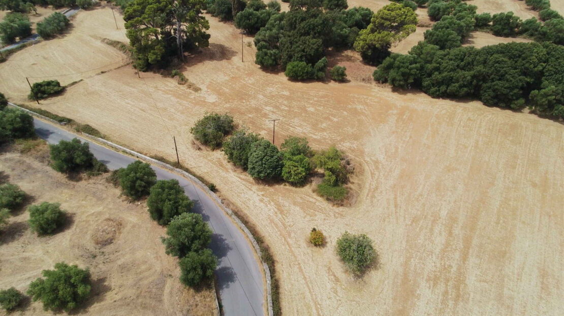Kountourata Village plot for sale