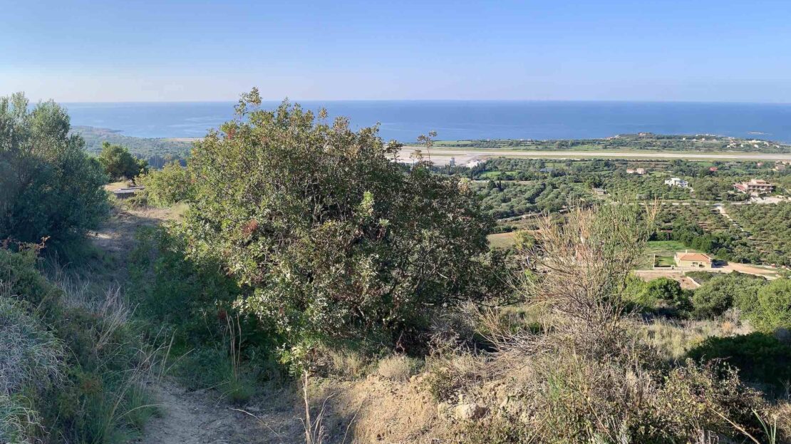 Lakithra hills breath-taking views plot for sale