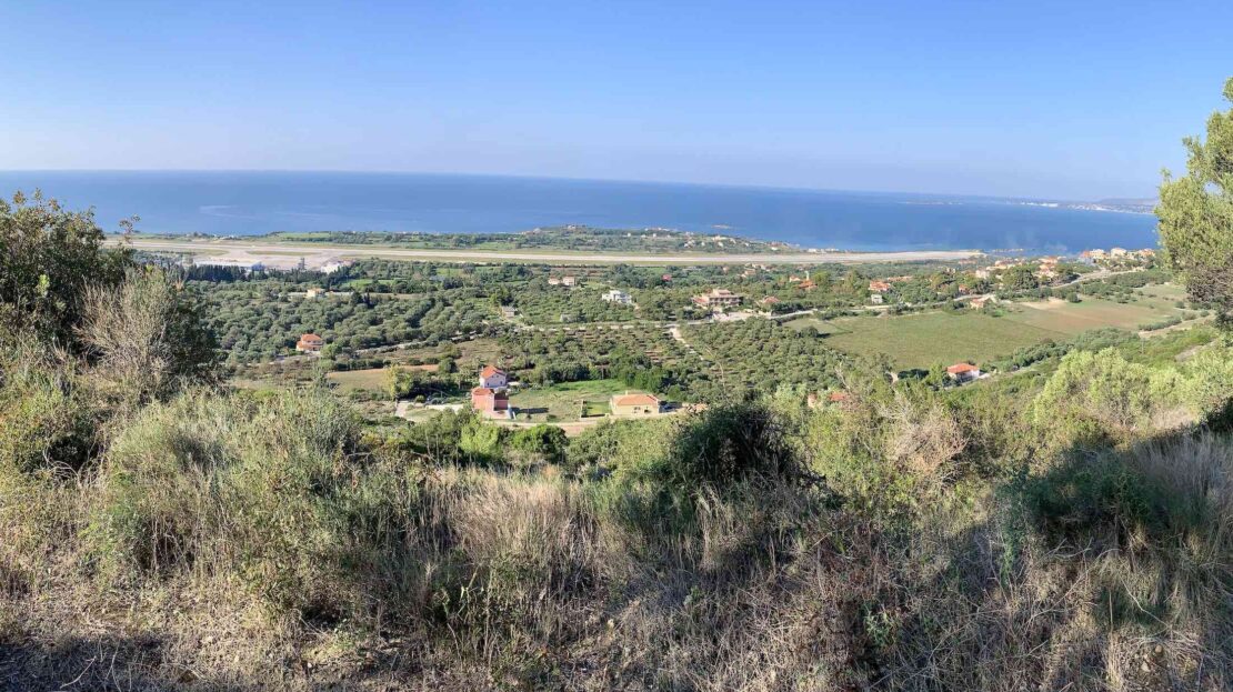 Lakithra hills breath-taking views plot for sale