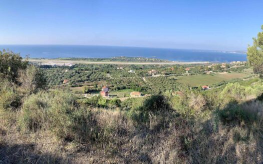 Lakithra hills breath-taking views plot for sale