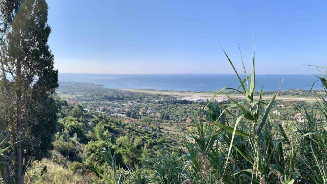 Lakithra hills breath-taking views plot for sale