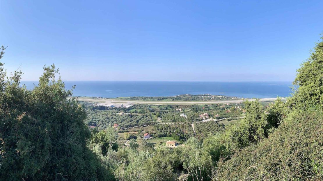 Lakithra Hills Amazing Sea Views Plot