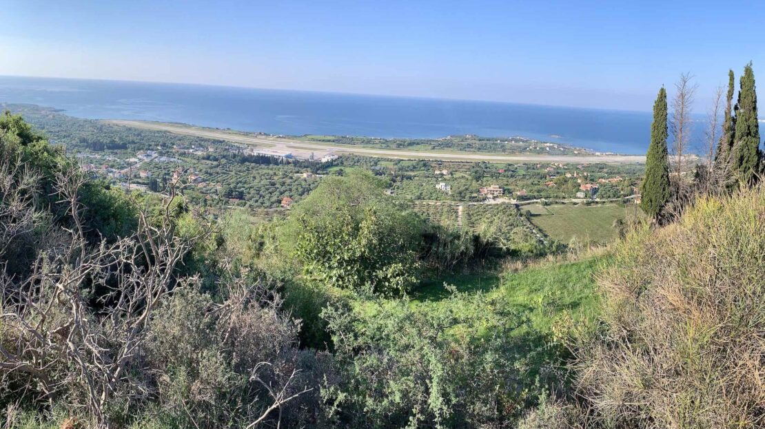 Lakithra Hills Amazing Sea Views Plot