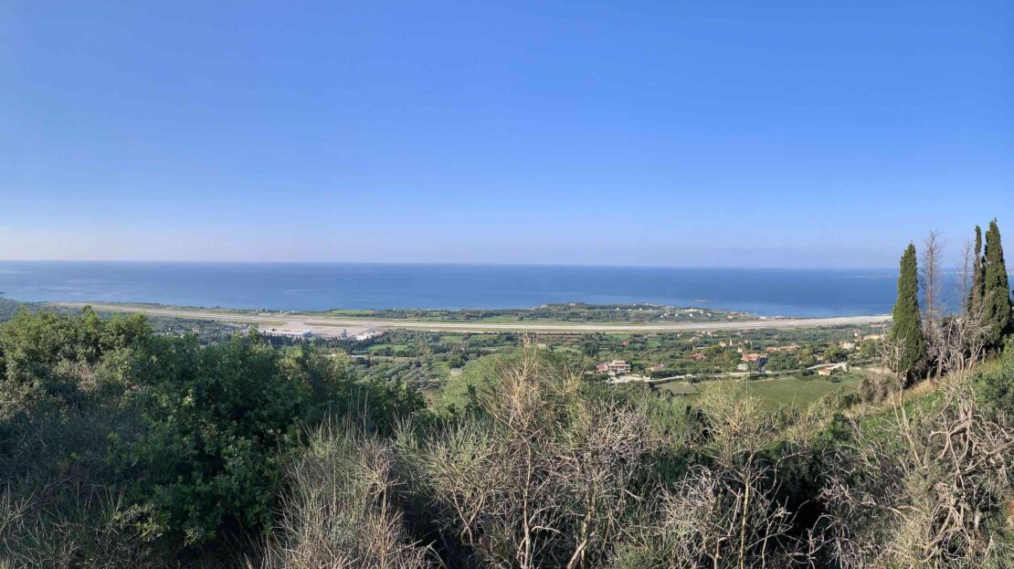 Lakithra Hills Amazing Sea Views Plot