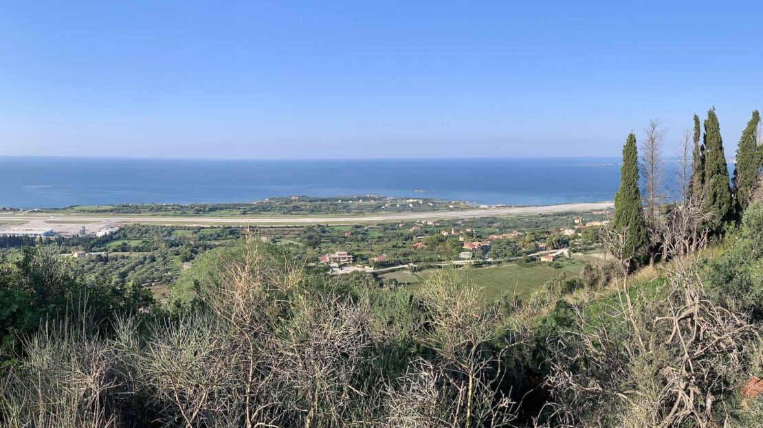Lakithra Hills Amazing Sea Views Plot