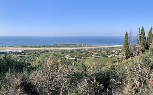 Lakithra Hills Amazing Sea Views Plot