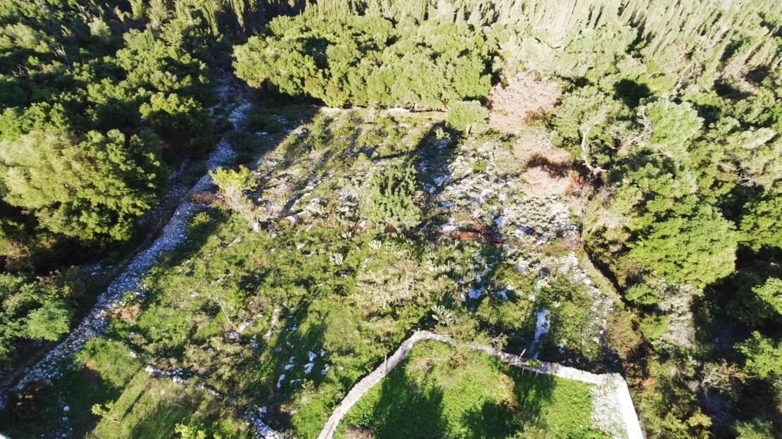 Fiscardo Area Stunning Views Building Plot for Sale